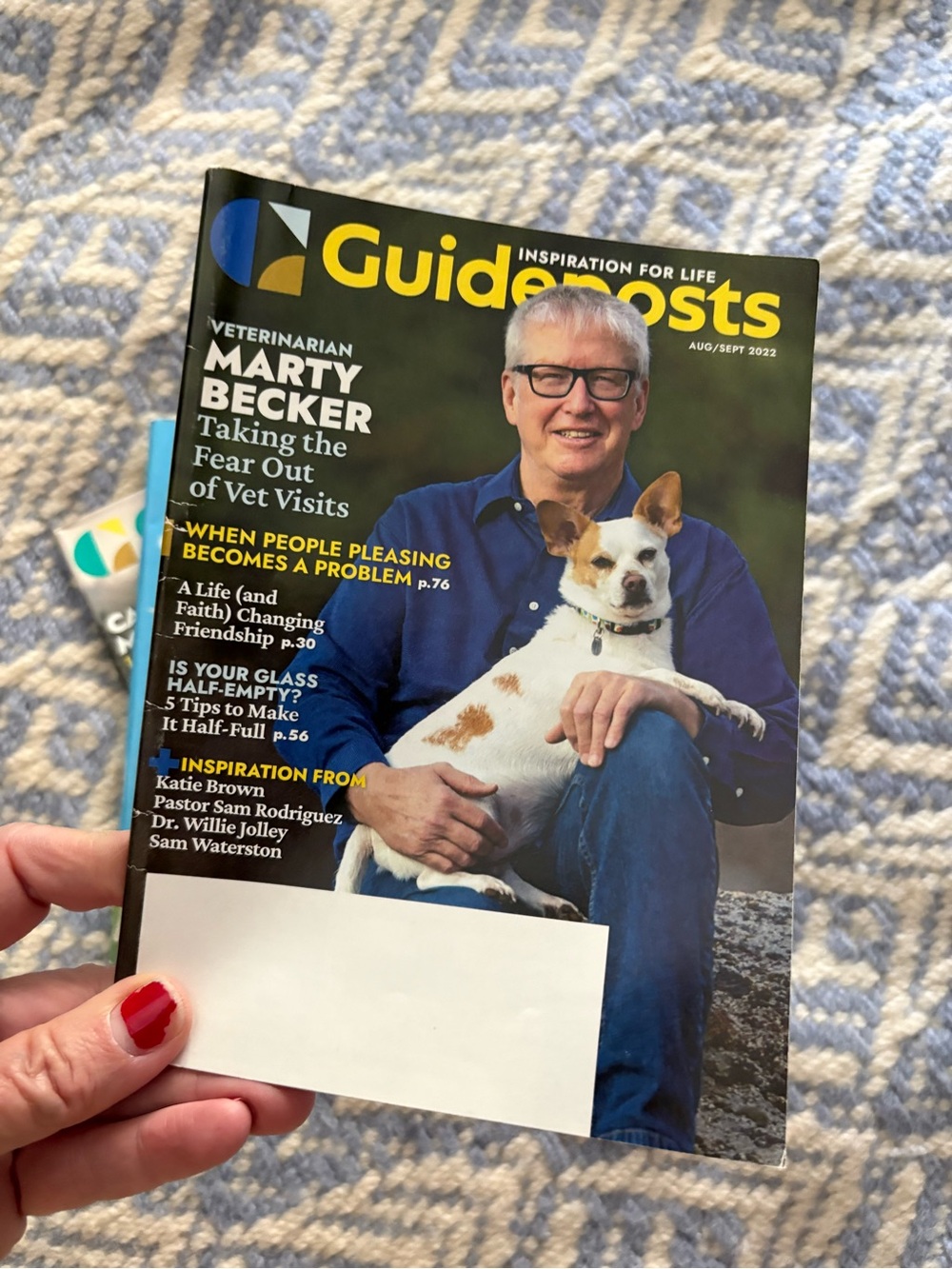 Guideposts & Angels Magazine Bundle - Picture 8 of 9